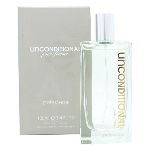 Peter Andre Unconditional Eau De Toilette 100 Ml 1 Peter Andre Unconditional Eau De Toilette 100 Ml