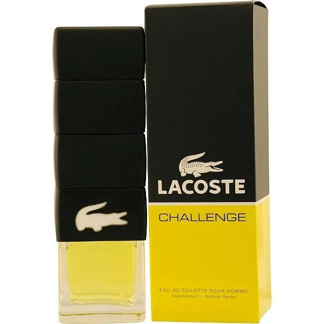 Lacoste Challenge Eau De Toilette 50 Ml 1 Lacoste Challenge Eau De Toilette 50 Ml