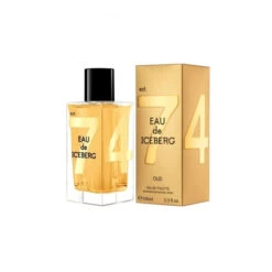 Iceberg - Eau De Iceberg Oud Uomo - Eau De Toilette 100 Ml