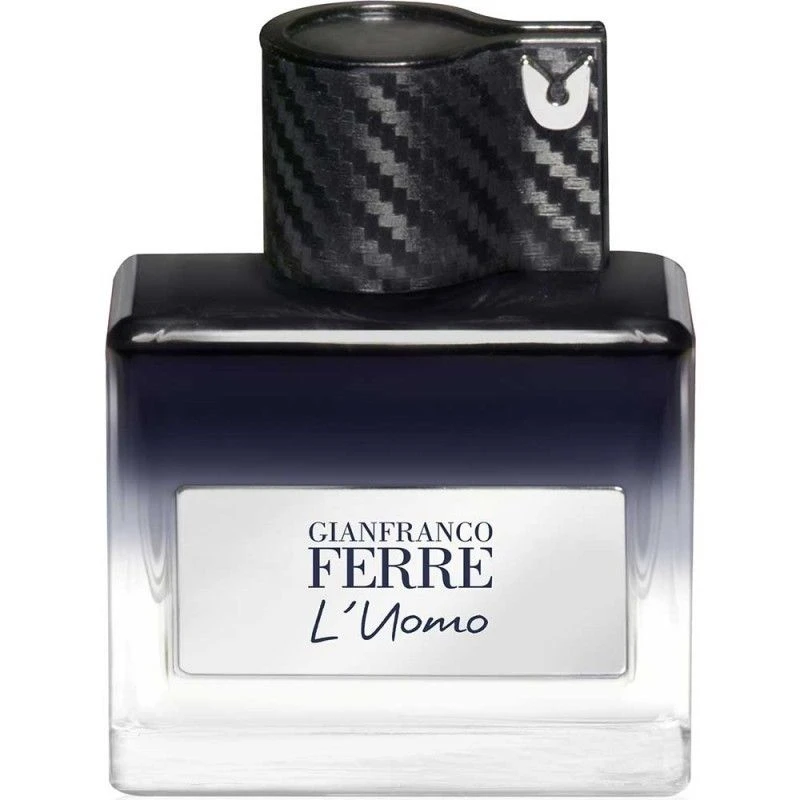 GIANFRANCO FERRE Gianfranco Ferrè - L'uomo - Eau De Toilette 50 Ml 1 GIANFRANCO FERRE Gianfranco Ferrè - L'uomo - Eau De Toilette 50 Ml