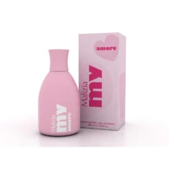 MALIZIA MY AMORE Donna Eau De Toilette EDT 100 Ml VAPO