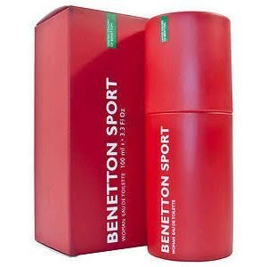 Benetton Sport Woman Eau De Toilette 100 Ml 1 Benetton Sport Woman Eau De Toilette 100 Ml