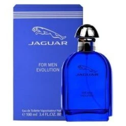 Jaguar Evolution Eau De Toilette 100 Ml Spray