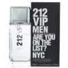 Carolina Herrera 212 VIP Men Eau De Toilette 200 Ml