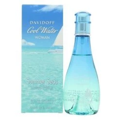 Davidoff Cool Water Summer Seas 2015 Edt 100 Ml Spray