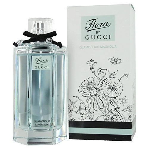 Gucci Flora Glamorous Magnolia Eau De Toilette 100 Ml 1 Gucci Flora Glamorous Magnolia Eau De Toilette 100 Ml