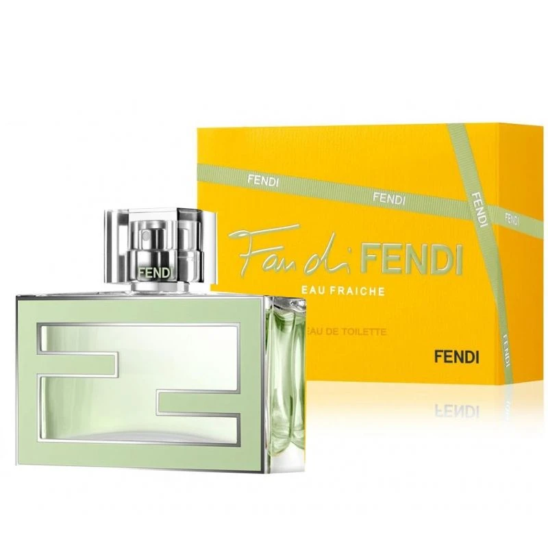 Fendi Fan Di Fendi Eau Fraiche 50 Ml 1 Fendi Fan Di Fendi Eau Fraiche 50 Ml