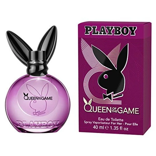 Playboy - Queen Of The Game - Eau De Toilette 40 Ml 1 Playboy - Queen Of The Game - Eau De Toilette 40 Ml