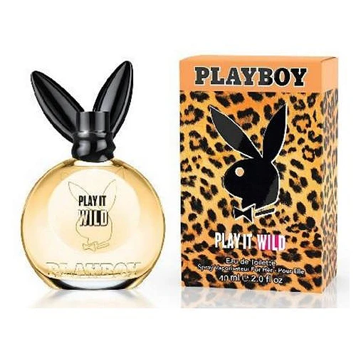 Playboy - Play It Wild - Eau De Toilette 40 Ml 1 Playboy - Play It Wild - Eau De Toilette 40 Ml