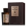 Acqua Di Parma Leather Eau De Cologne Concentrèe 100 Ml