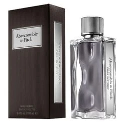 Abercrombie & Fitch First Instinct Edt 50 Ml
