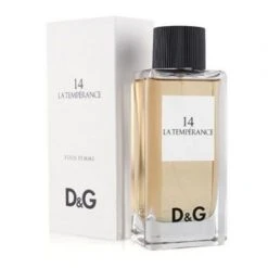 D&G 14 La Temperance Eau De Toilette 100 Ml