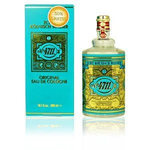 Maurer & Wirtz 4711 Eau De Cologne 300ml Splash 1 Maurer & Wirtz 4711 Eau De Cologne 300ml Splash