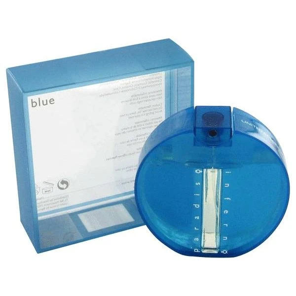 Benetton Paradiso Inferno Blue Eau De Toilette 50 Ml 1 Benetton Paradiso Inferno Blue Eau De Toilette 50 Ml