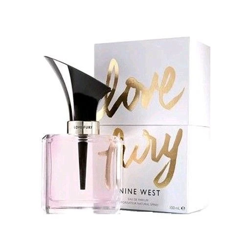 Nine West Love Fury By Nine West 100ml Eau De Parfum Spray For Women 1 Nine West Love Fury By Nine West 100ml Eau De Parfum Spray For Women