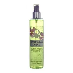 Benetton Refreshing Apple Body Veil For Women 250ml