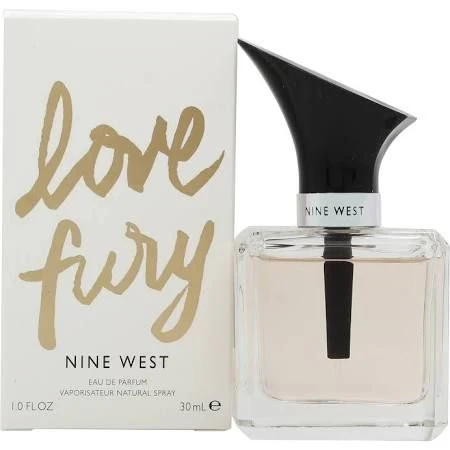 Nine West Love Fury Eau De Parfum 30ml Spray 1 Nine West Love Fury Eau De Parfum 30ml Spray