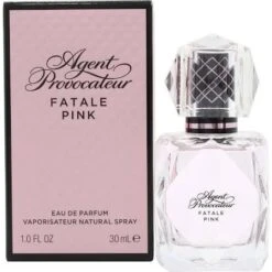 Agent Provocateur Fatale Pink Eau De Parfum 50ml Spray