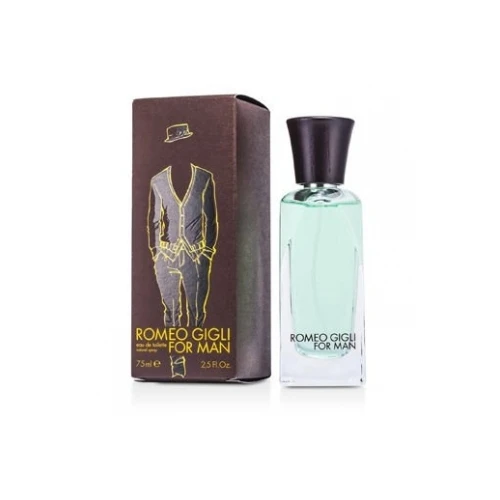 Romeo Gigli - Romeo Gigli For Man - Eau De Toilette 75 Ml 1 Romeo Gigli - Romeo Gigli For Man - Eau De Toilette 75 Ml