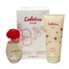 Gres Parfums - Cabotine Rose Gift Set 100 Ml EDT + 200 Ml Body Lotion