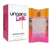 Emanuel Ungaro - Love Eau De Parfum 50 Ml Spray 1 Emanuel Ungaro - Love Eau De Parfum 50 Ml Spray