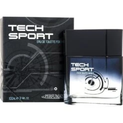 FTI - Tech Sport Eau De Toilette 100 Ml Spray