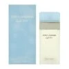 D&G Dolce & Gabbana - Light Blue Eau De Toilette 50 Ml Spray