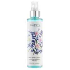 Yardley - English Bluebell Fragrance Mist - 200 Ml Spray