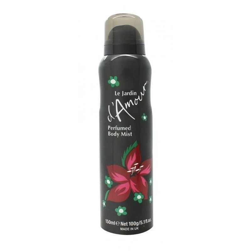 Eden Classics - Le Jardin D'Amour Body Spray - 150 Ml 1 Eden Classics - Le Jardin D'Amour Body Spray - 150 Ml