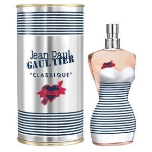 Jean Paul Gaultier - Classique In Love Eau De Toilette - 100 Ml Spray 1 Jean Paul Gaultier - Classique In Love Eau De Toilette - 100 Ml Spray