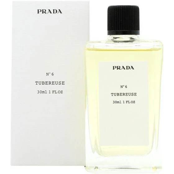 Prada - No6 Tubereuse Eau De Parfum - 30 Ml 1 Prada - No6 Tubereuse Eau De Parfum - 30 Ml