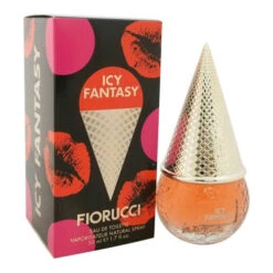 Fiorucci Icy Fantasy 50 Ml Edt Profumo Donna Vaporizzatore