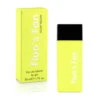 Fluo's Fan Glow Yellow For Girl Edt 50 Ml