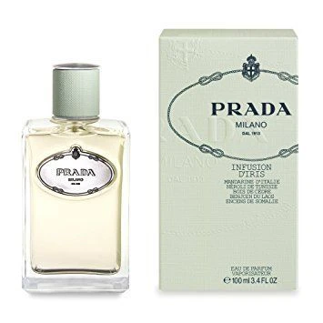 Prada - Infusion D'Iris ( 2015 ) Eau De Parfum - 100 Ml Spray 1 Prada - Infusion D'Iris ( 2015 ) Eau De Parfum - 100 Ml Spray