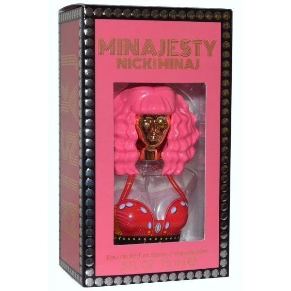 Nicki Minaj - Minajesty Eau De Parfum - 15 Ml Spray 1 Nicki Minaj - Minajesty Eau De Parfum - 15 Ml Spray
