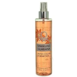 Benetton - Sparkling Guarana Body Mist - 250 Ml