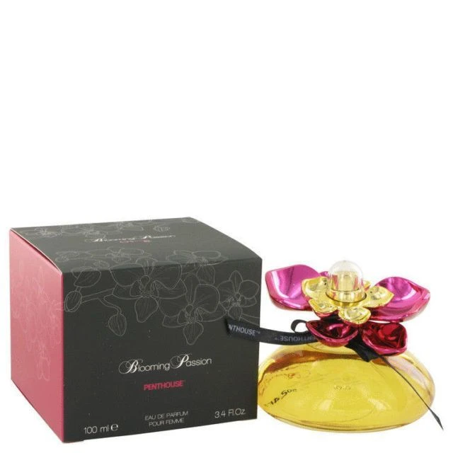 Penthouse - Blooming Passion Eau De Parfum - 100 Ml Spray 1 Penthouse - Blooming Passion Eau De Parfum - 100 Ml Spray