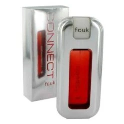 FCUK - FCUK Connect Eau De Toilette - 100 Ml Spray