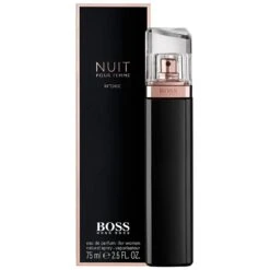 Hugo Boss - Boss Nuit Pour Femme Intense Eau De Parfum - 75 Ml Spray