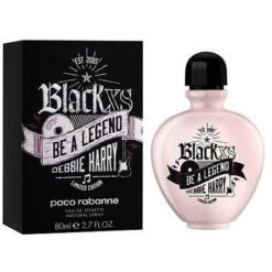 Paco Rabanne - Black XS Be A Legend Debbie Harry Eau De Toilette - 80 Ml Spray
