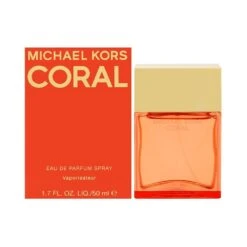 Michael Kors Coral Eau De Parfum 50 Ml Spray