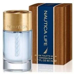Nautica - Life Eau De Toilette - 50 Ml Spray