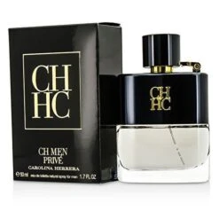 Carolina Herrera - CH Men Prive Eau De Toilette - 50 Ml Spray