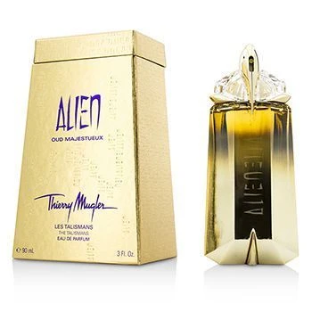 Thierry Mugler - Alien Oud Majestueux Eau De Parfum - 90 Ml Spray 1 Thierry Mugler - Alien Oud Majestueux Eau De Parfum - 90 Ml Spray