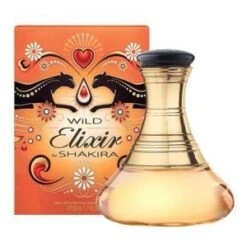 Shakira - Wild Elixir Eau De Toilette - 50 Ml Spray