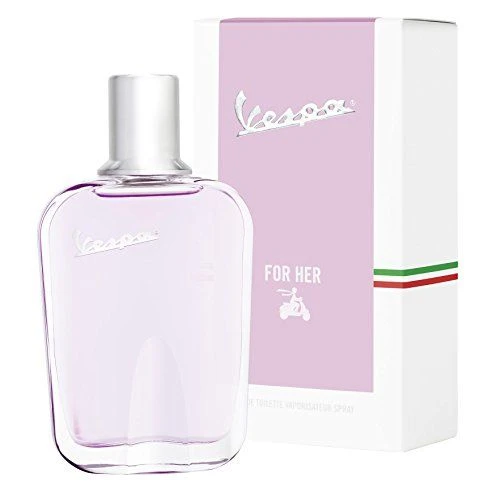 Vespa - For Her Eau De Toilette - 50 Ml Spray 1 Vespa - For Her Eau De Toilette - 50 Ml Spray