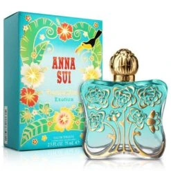Anna Sui - Romantica Exotica Eau De Toilette - 75 Ml Spray