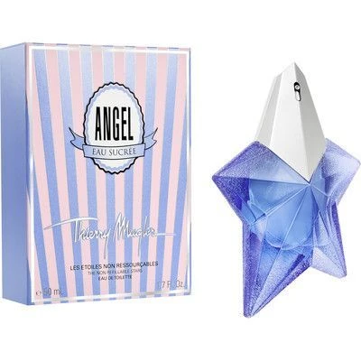 Thierry Mugler - Angel Eau Sucree 2015 Eau De Toilette - 50 Ml Spray 1 Thierry Mugler - Angel Eau Sucree 2015 Eau De Toilette - 50 Ml Spray