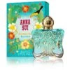 Anna Sui - Romantica Exotica Eau De Toilette - 50 Ml Spray