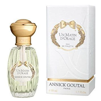 Annick Goutal - Un Matin D'Orage Eau De Toilette - 50 Ml Spray 1 Annick Goutal - Un Matin D'Orage Eau De Toilette - 50 Ml Spray